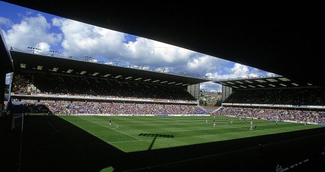 Turf Moor, Burnley